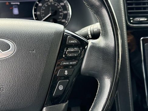 Used 2021 INFINITI QX80 Luxe RWD image 22