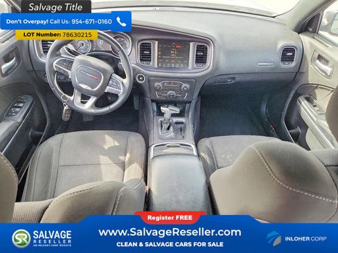 Used 2016 Dodge Charger SXT image 5