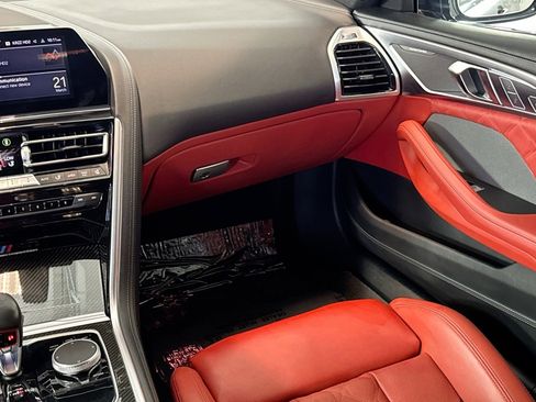 Used 2022 BMW M8 Gran Coupe xDrive Competition image 21