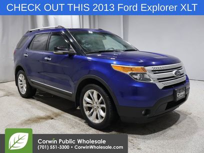 Used 2013 Ford Explorer XLT
