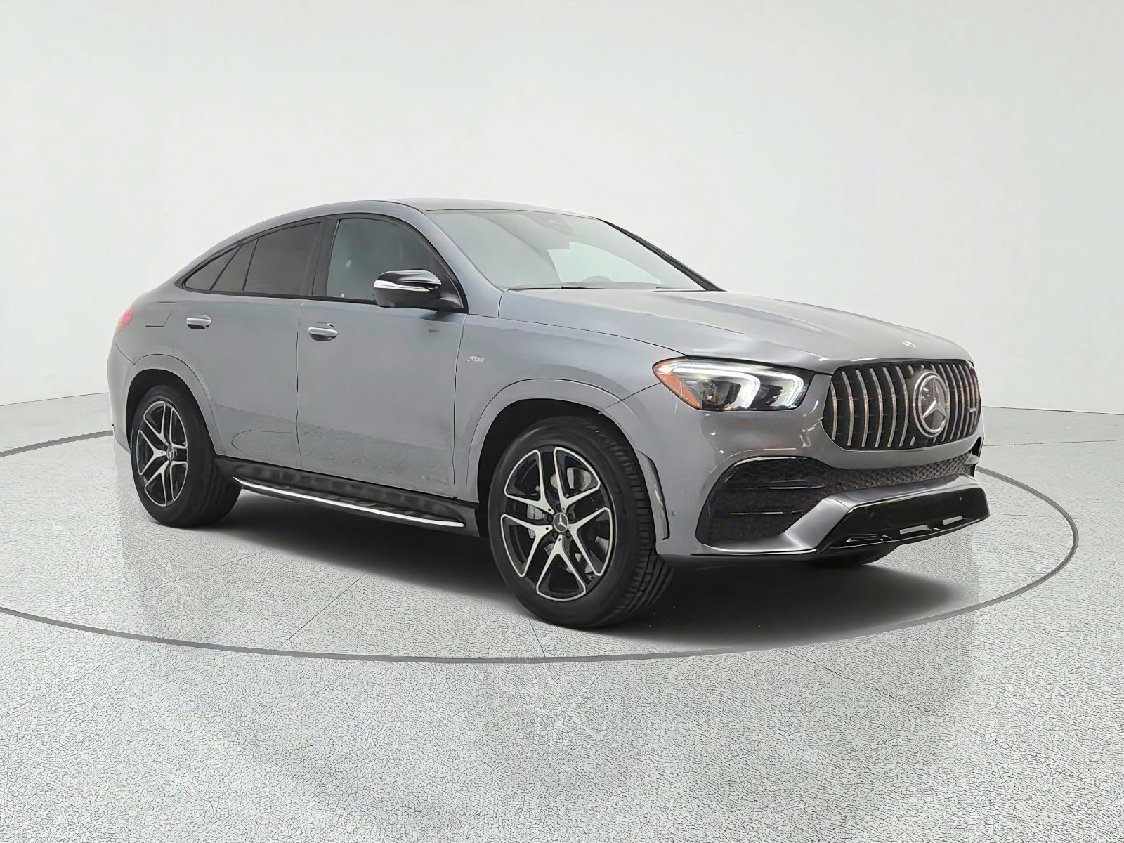 Certified 2023 Mercedes-Benz GLE 53 AMG 4MATIC Coupe image 3