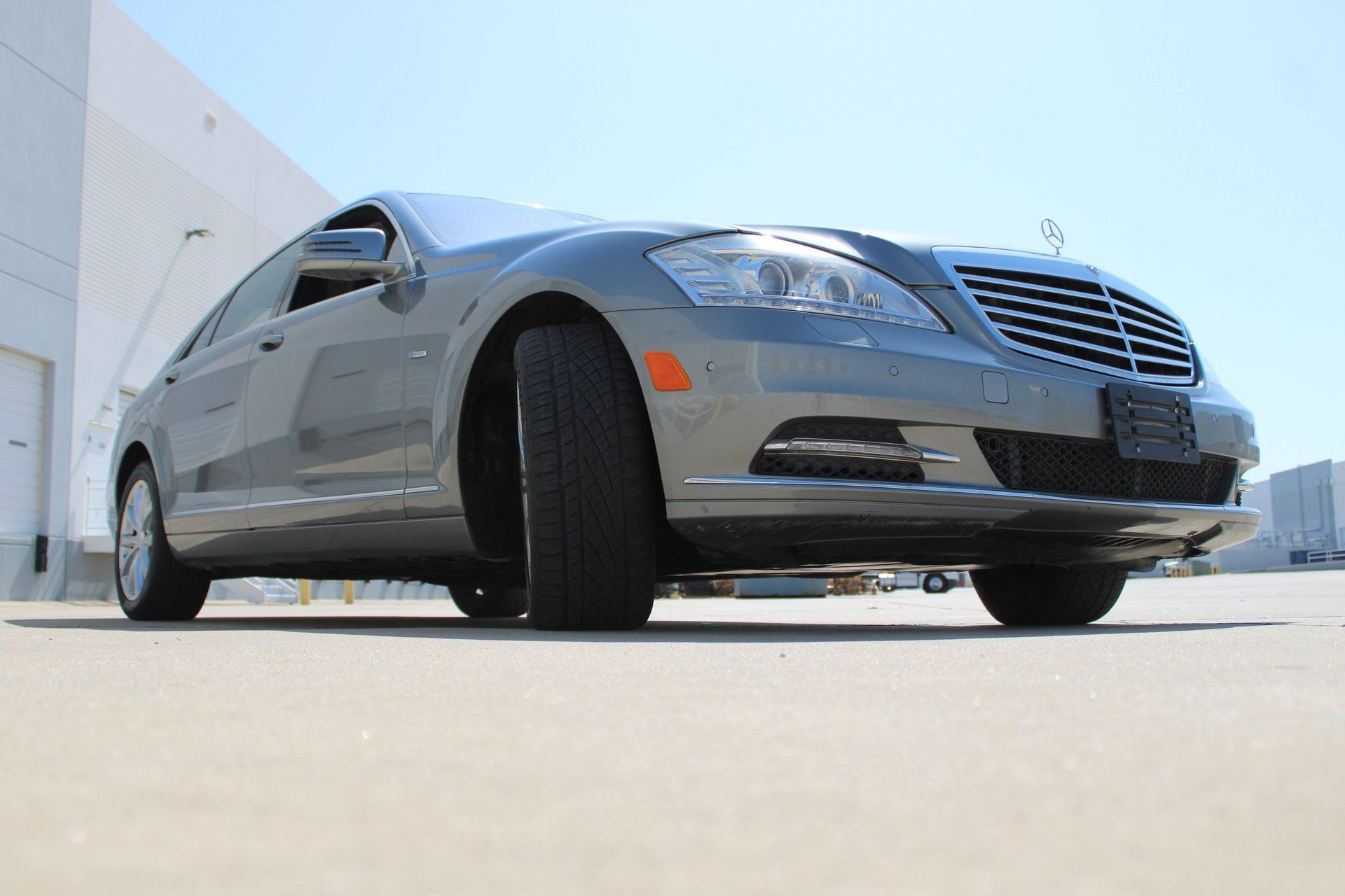 Used 2012 Mercedes-Benz S 350 BlueTEC 4MATIC image 22