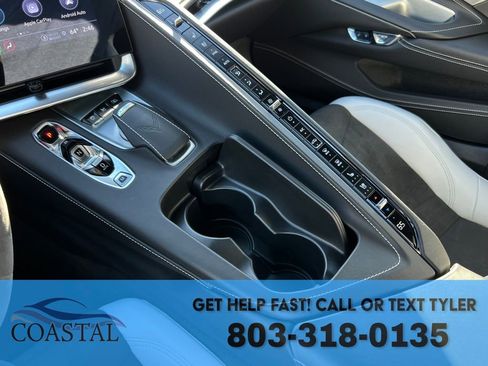Used 2022 Chevrolet Corvette Stingray w/ Z51 Performance Package image 46
