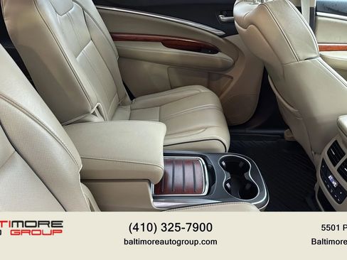 Used 2017 Acura MDX SH-AWD w/ Advance Package image 24