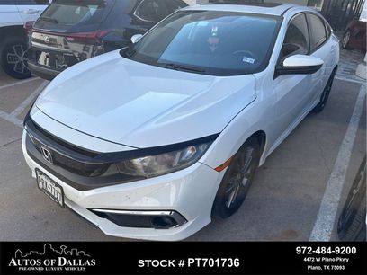 Used 2021 Honda Civic EX