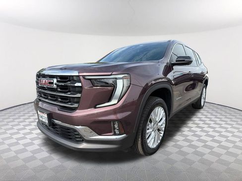 Used 2024 GMC Acadia Elevation w/ Luxury Package FWD image 1