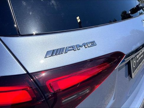 New 2026 Mercedes-Benz GLE 53 AMG 4MATIC image 15