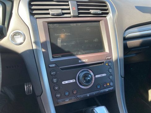 Used 2016 Ford Fusion Titanium AWD/4WD image 15