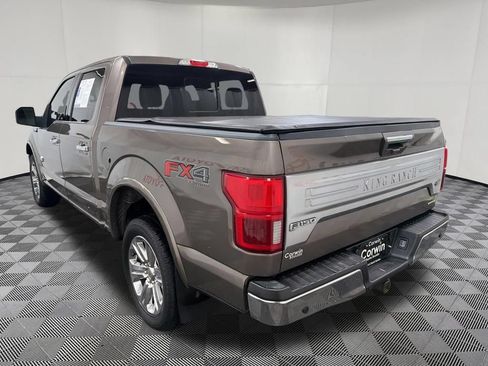 Used 2019 Ford F150 King Ranch w/ Equipment Group 601A Luxury AWD/4WD image 5