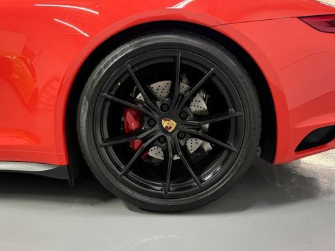 Used 2017 Porsche 911 Carrera 4S AWD/4WD image 35