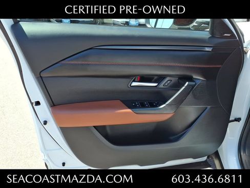 Certified 2024 MAZDA CX-50 2.5 Turbo w/ Weather Package AWD/4WD image 18