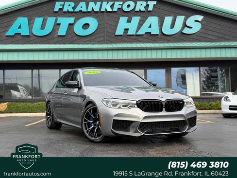 Used 2020 BMW M5 w/ Executive Package image 1
