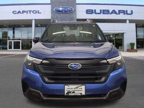 Certified 2026 Subaru Forester AWD/4WD image 7