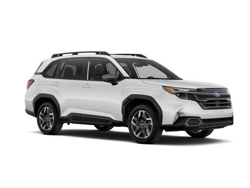 New 2026 Subaru Forester Limited image 1