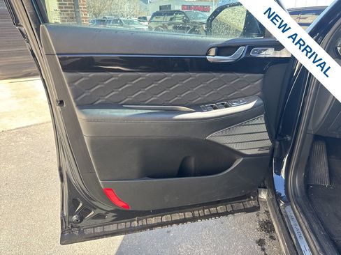 Used 2021 Hyundai Palisade Calligraphy image 19