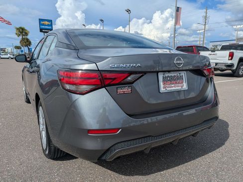 Used 2025 Nissan Sentra S FWD image 5