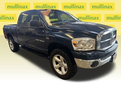 Used 2007 Dodge Ram 1500 Truck SLT w/ Quad Cab Big Horn Value Group