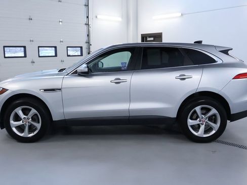 Used 2020 Jaguar F-PACE Premium AWD/4WD image 4