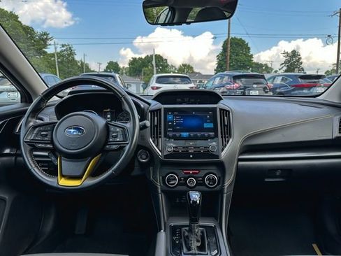 Used 2021 Subaru Crosstrek 2.5i Sport w/ Moonroof Package AWD/4WD image 20