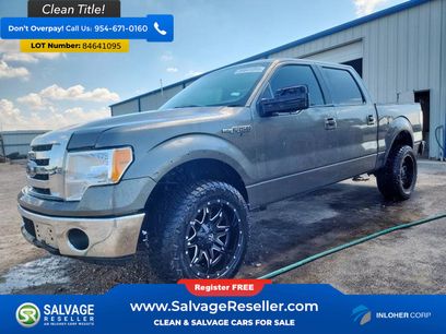 Used 2012 Ford F150 FX4 w/ FX Plus Pkg