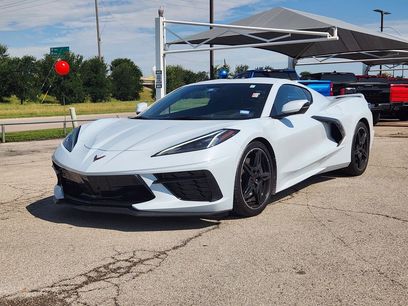 Used 2021 Chevrolet Corvette Stingray Premium Cpe w/ Z51 Performance Package