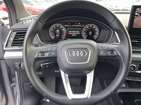 Used 2025 Audi Q5 2.0T Premium AWD/4WD image 18