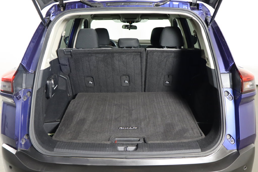 Used 2021 Nissan Rogue S AWD/4WD image 17