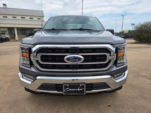Certified 2023 Ford F150 XLT w/ Equipment Group 302A High AWD/4WD image 2
