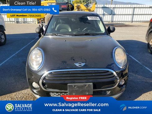 Used 2016 MINI Cooper 4-Door Hardtop FWD image 7