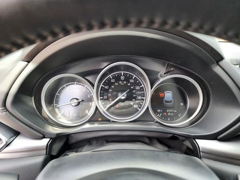 Used 2024 MAZDA CX-5 AWD 2.5 S w/ Select Package image 12