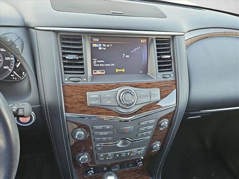 Used 2017 Nissan Armada Platinum RWD image 21