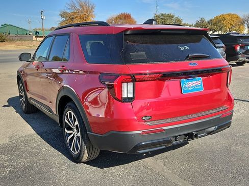 New 2026 Ford Explorer ST-Line image 9