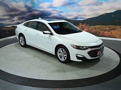 Used 2023 Chevrolet Malibu LT
