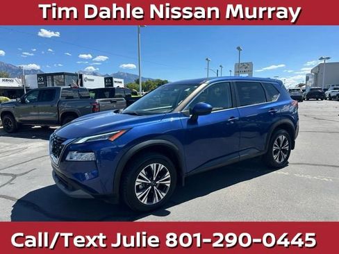 Used 2023 Nissan Rogue SV AWD/4WD image 6