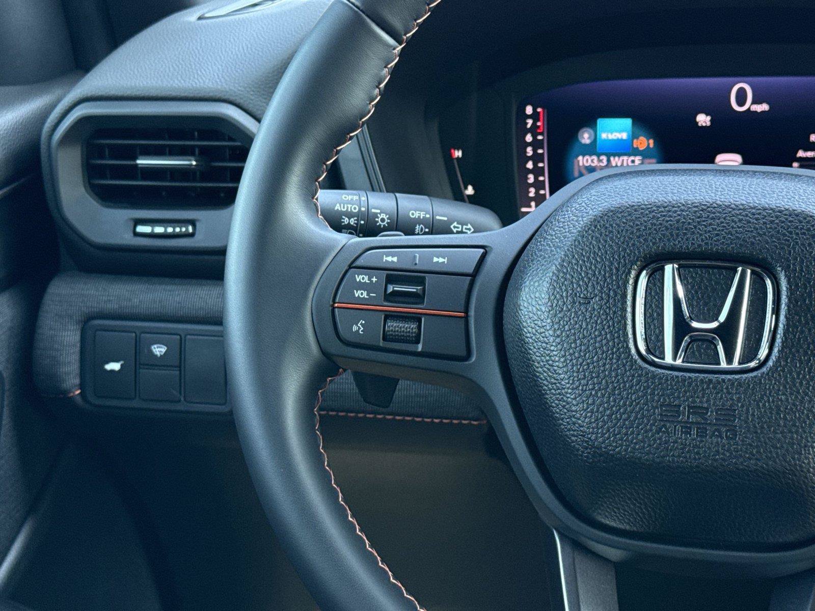 Certified 2026 Honda Passport TrailSport image 25