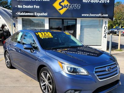 Used 2015 Subaru Legacy 2.5i Limited