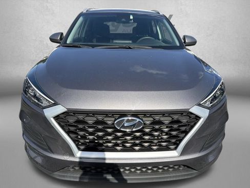 Used 2021 Hyundai Tucson Value w/ Cargo Package FWD image 2