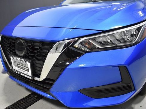 Used 2023 Nissan Sentra SV image 11