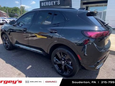 Used 2024 Buick Envision Sport Touring AWD/4WD image 8