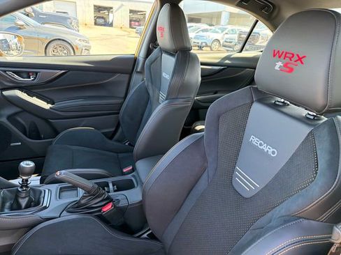 New 2026 Subaru WRX tS AWD/4WD image 19
