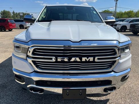 Used 2019 RAM 1500 Laramie AWD/4WD image 6