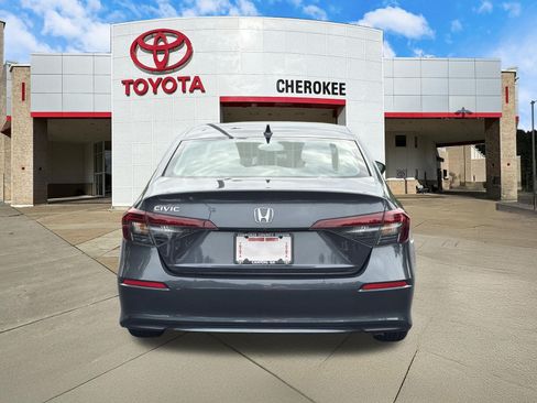 Used 2026 Honda Civic LX image 6