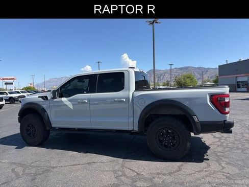 Used 2023 Ford F150 Raptor w/ Equipment Group 802A Raptor R AWD/4WD image 10