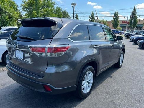 Used 2015 Toyota Highlander LE FWD image 6