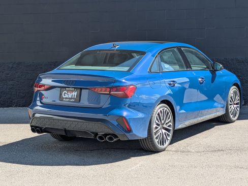New 2026 Audi S3 Premium AWD/4WD image 5