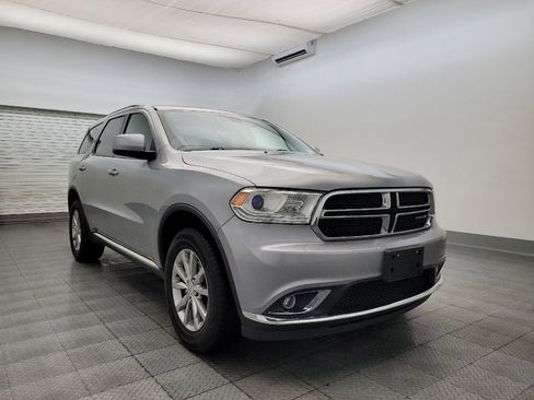 Used 2017 Dodge Durango SXT w/ Quick Order Package 23B AWD/4WD image 13