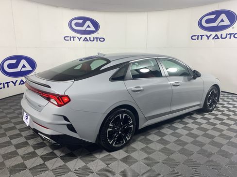 Used 2023 Kia K5 GT-Line w/ GT-Line Premium Package FWD image 3
