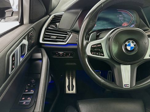 Used 2022 BMW X6 xDrive40i w/ M Sport Package AWD/4WD image 10