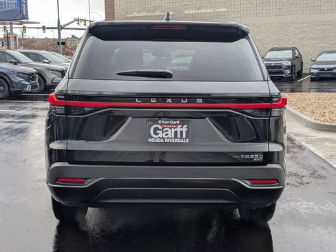 Used 2026 Lexus TX 350 TX 350 Premium image 7