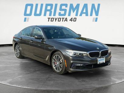 Used 2018 BMW 540i xDrive